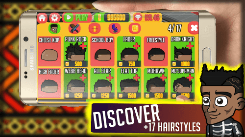 Barber Shop, Haircut Simulator