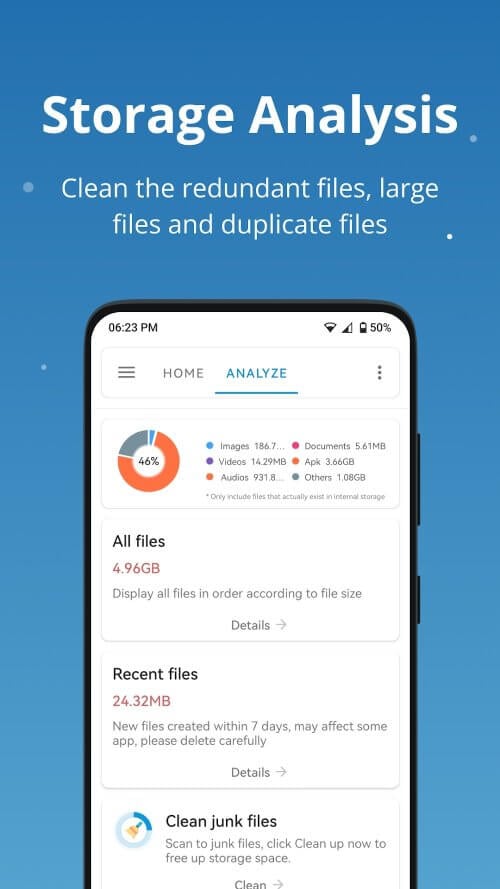 BD File Manager File Explorer