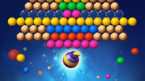Birdpapa – Bubble Crush