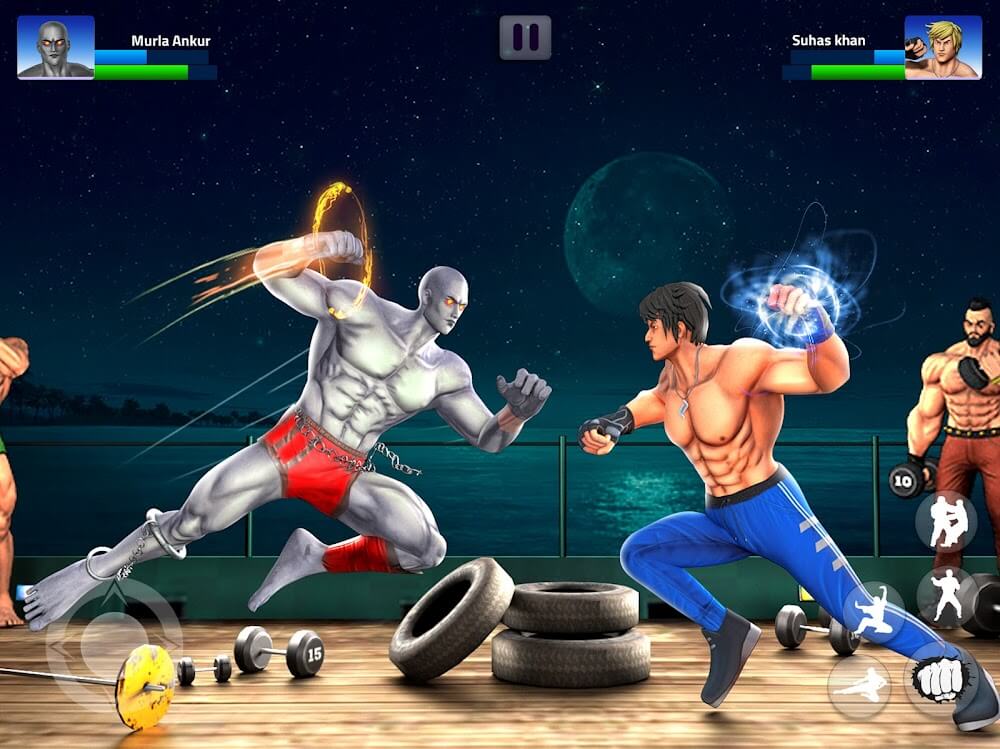 Bodybuilder GYM v1.12.9 MOD APK (Unlimited Money) Download
