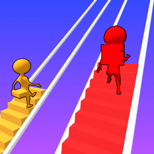 Bridge Run IO v5.4 MOD APK (Free Rewards)