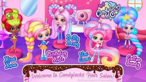 Candylocks Hair Salon