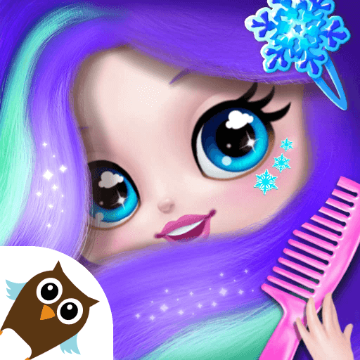 Candylocks Hair Salon v1.2.115 MOD APK (Free Rewards)