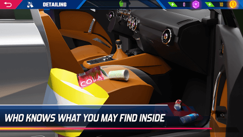Car Detailing Simulator 2023