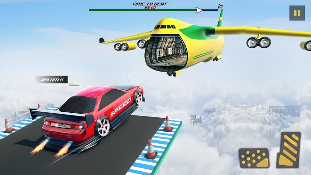 Car Stunt Racing – Car Games