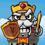 CASTLE TYCOON – IDLE Tower RPG