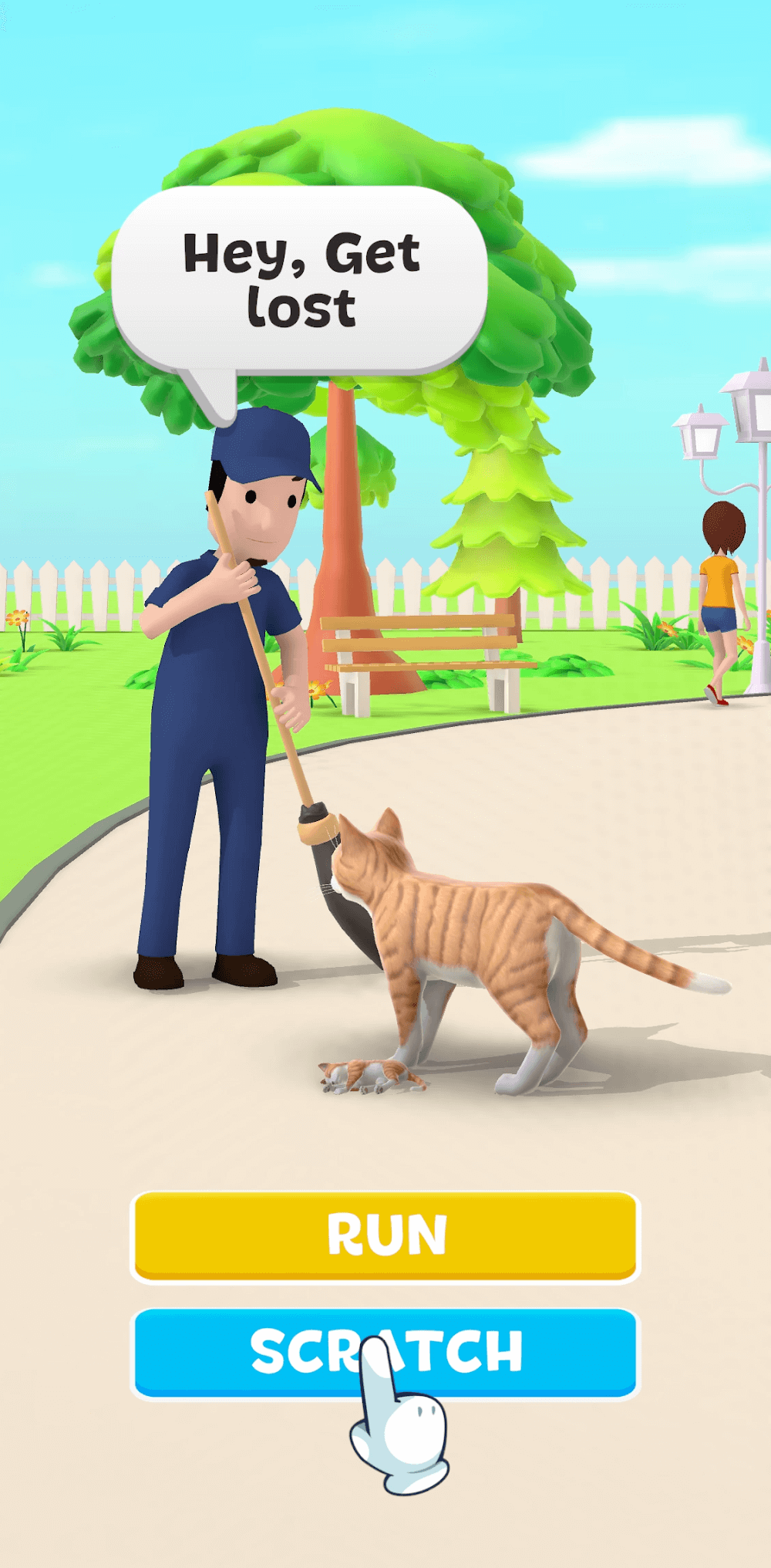 Cat Life Simulator v4.5 MOD APK (Free Rewards) Download