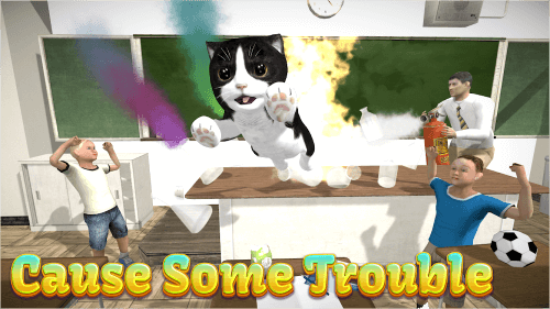 Cat Simulator – Kitten stories
