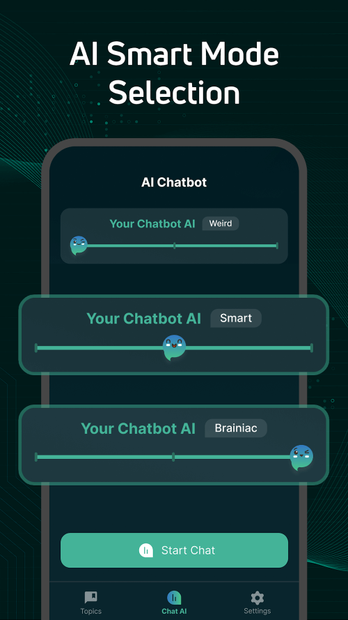 ChatAI: AI Chatbot App v15.7 MOD APK (Premium Unlocked) Download