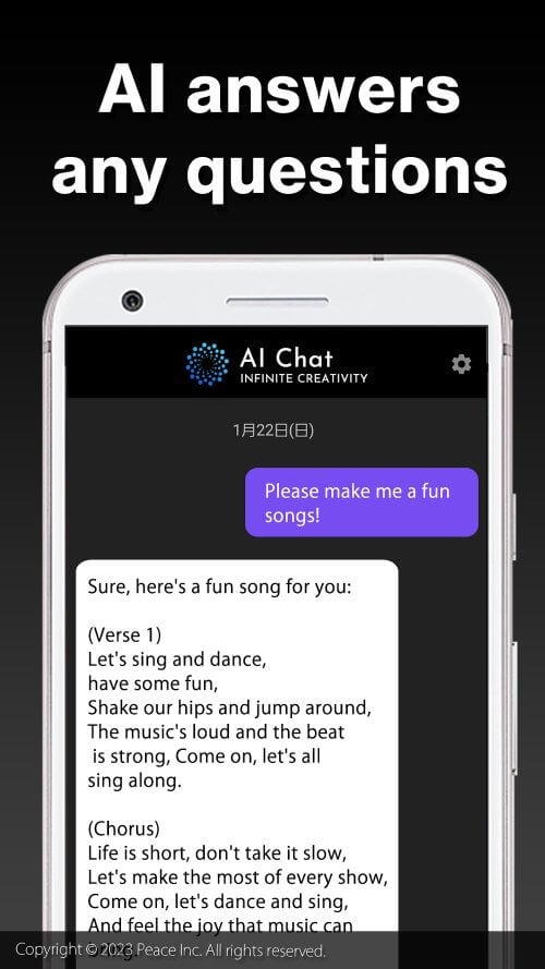 ChatGPT – AI Chat