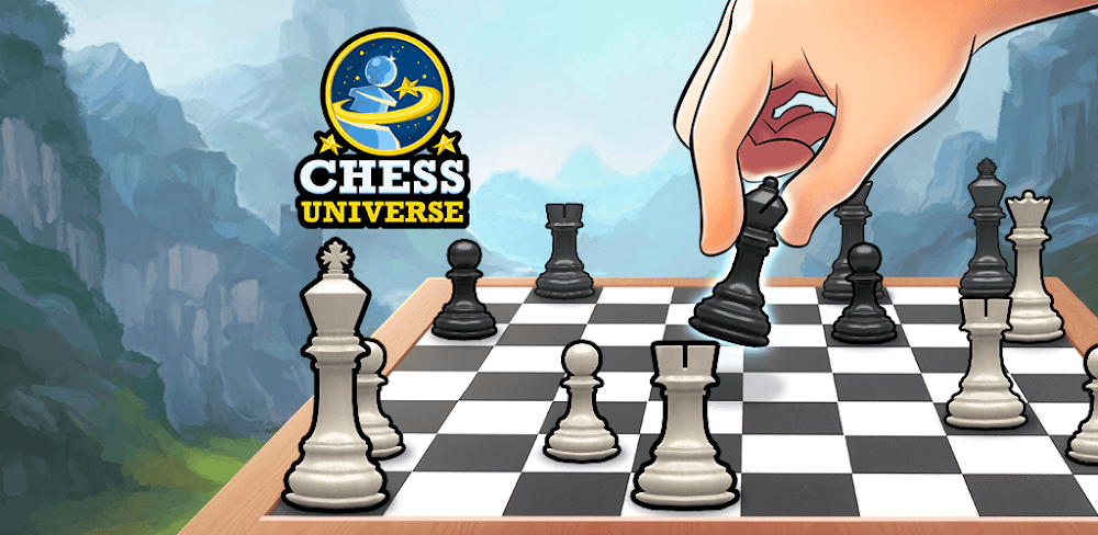 Chess Universe : Chess Online Free In-App Purchases MOD APK