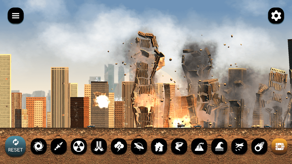 🔥 Download Hook and Smash 1.0.15 [Adfree] APK MOD. City destruction in a  colorful timekiller 