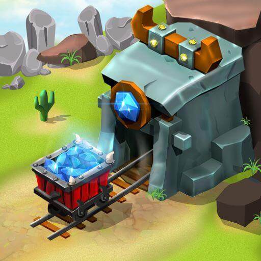 Clicker Tycoon Mining Idle v1.5.0 MOD APK (Unlimited Money)