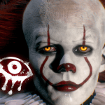 Clown Eyes: Scary Death Park