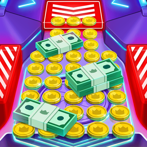 Coin Pusher – Vegas Dozer