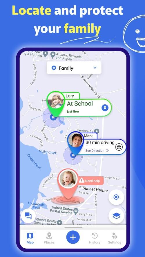 Connected: Find Your Family