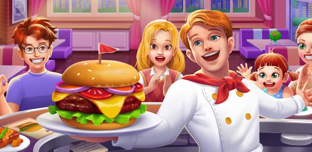Cooking Star: Cooking Games