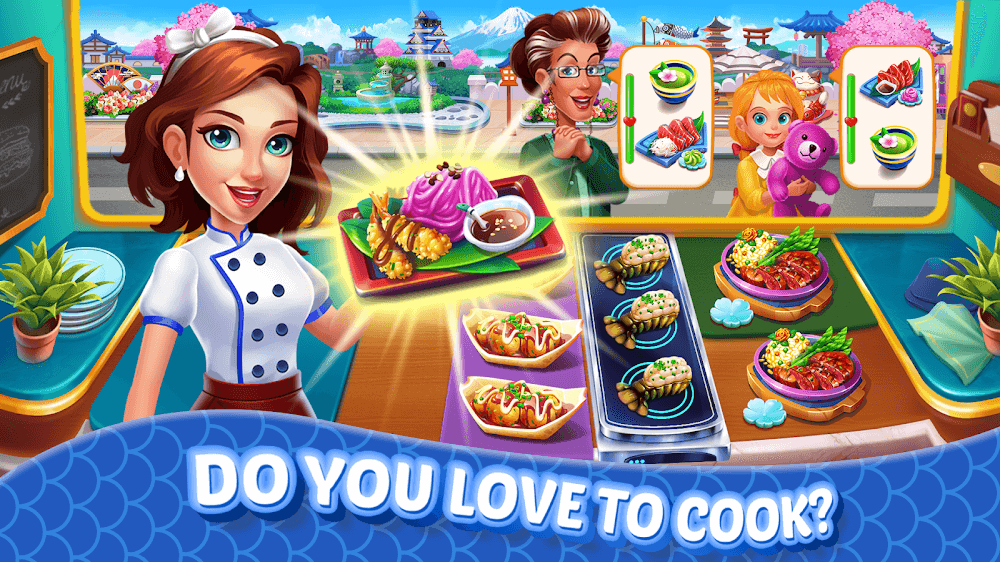 cooking tour download