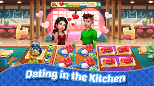 Cooking Tour – Japan Chef Game