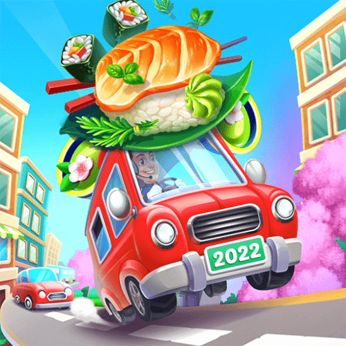 Cooking Tour – Japan Chef Game