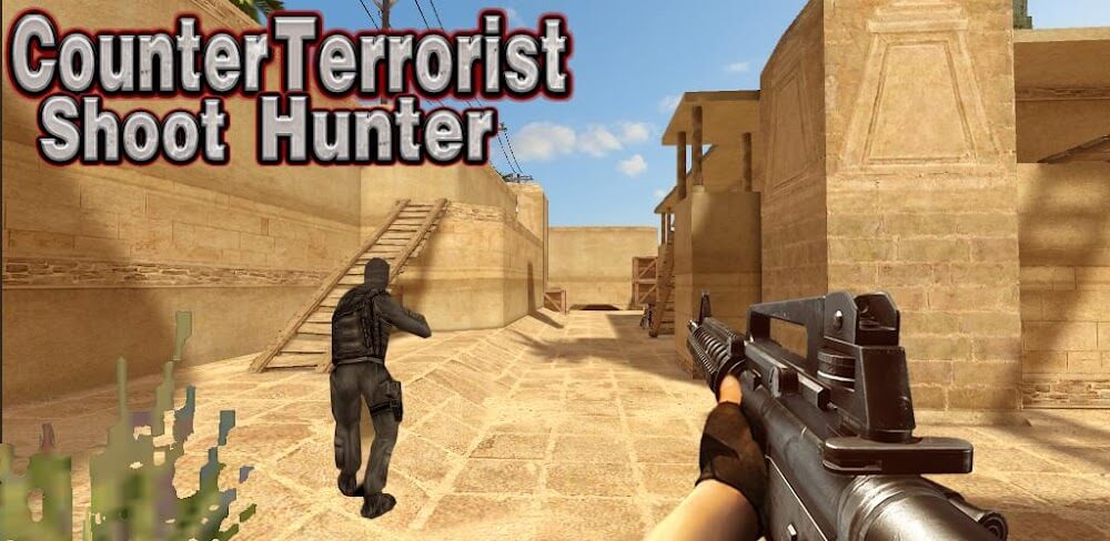 Counter Terrorist Shoot Killer