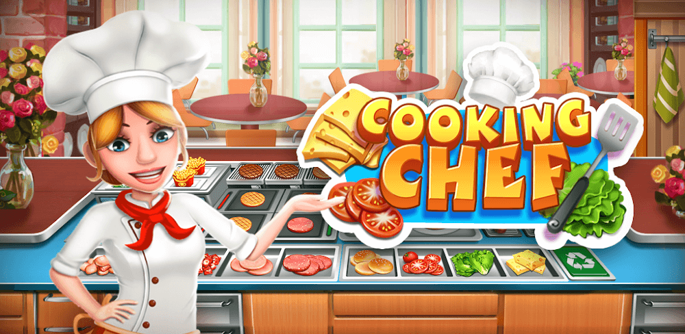 Crazy Cooking Star Chef v2.1.5 Apk Mod (Dinheiro Infinito) - HzNxTips