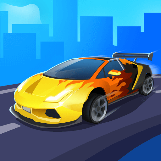 Crazy Rush 3D: Race Master Mod APK v2.72.01 (Unlimited money) Download 