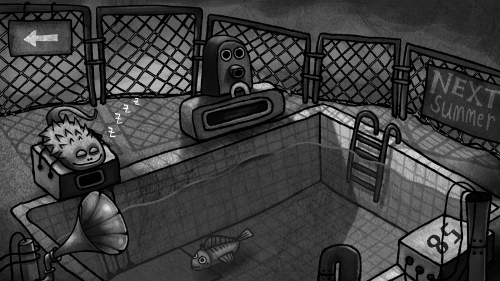 Dad’s Monster House