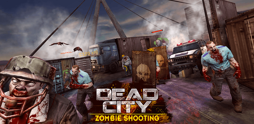 Zombie: DEAD CITY