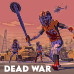 Dead War – walking zombie game