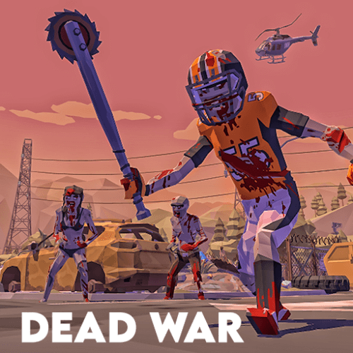 Dead War – walking zombie game