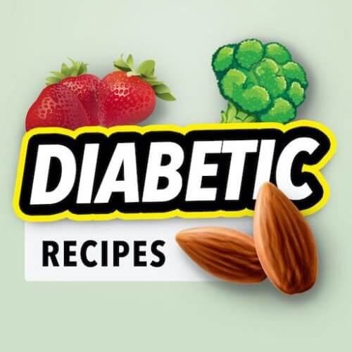 Diabetic Recipes app