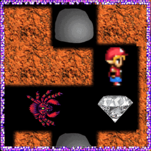 Diamond Mine v2.4.5 MOD APK (Unlimited Diamonds, Unlock All Levels)