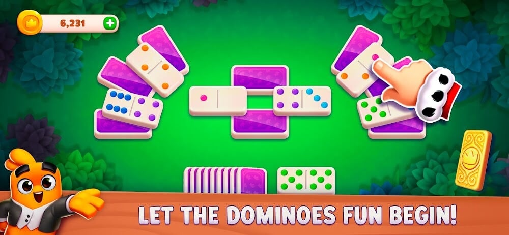 Domino Dreams™