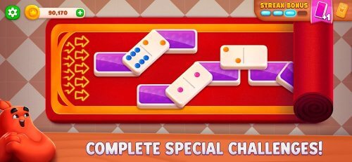 Domino Dreams™
