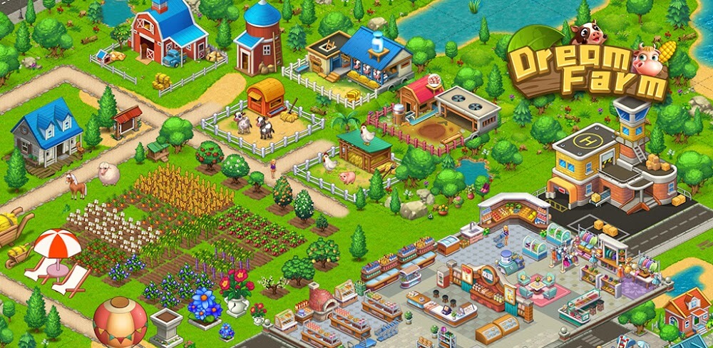 Dream Farm: Harvest Day
