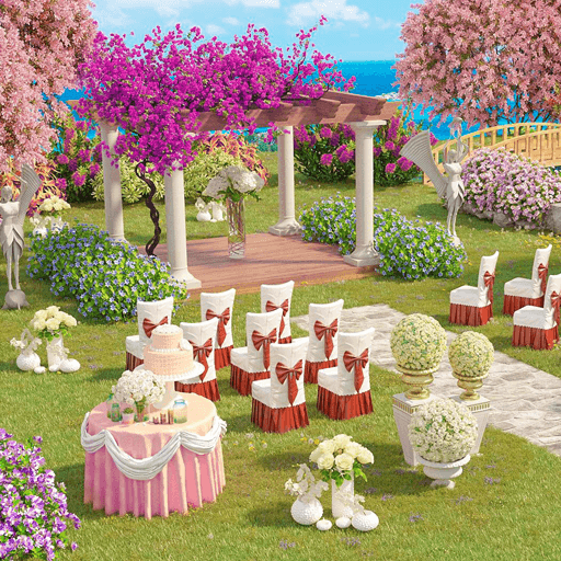 Wedding Indoor Scene Flowers Beauty Chen Background, Wedding, Background,  Wedding Theme Background Image And Wallpaper for Free Download