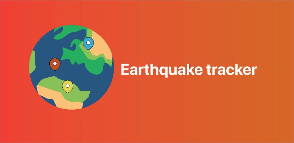 Earthquake App – Tracker, Map