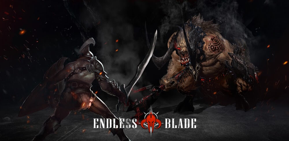 Endless Blade: Idle RPG