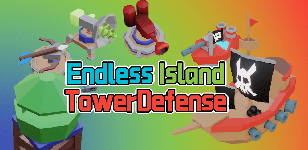 Endless Island TowerDefense-TD