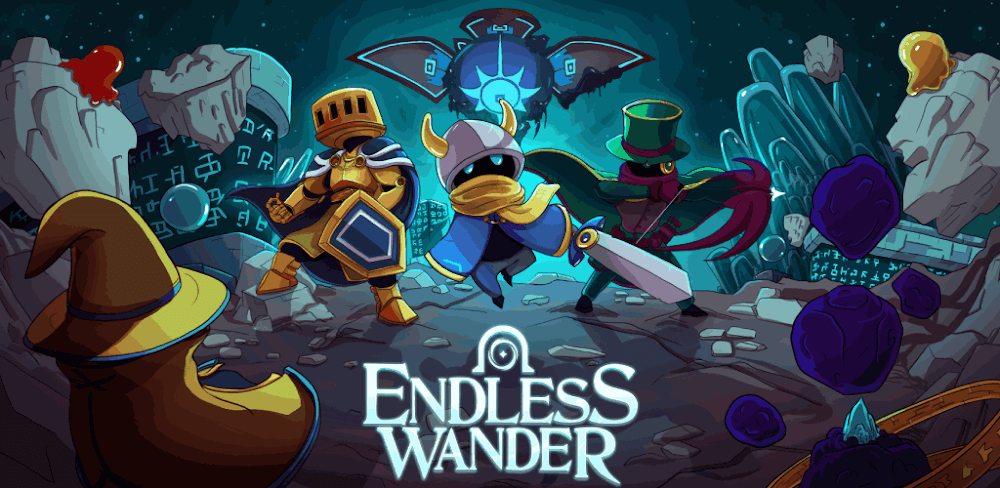 Endless Wander – Roguelike RPG