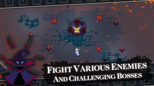 Endless Wander – Roguelike RPG