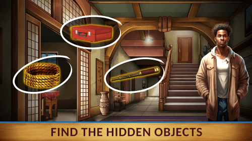 Escape Room: Mystical tales