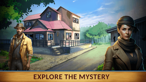 Escape Room: Mystical tales