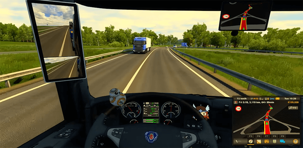 Euro Truck Simulator Ultimate