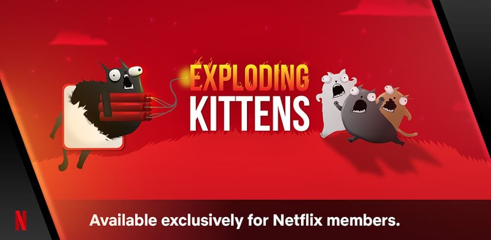 Exploding Kittens – The Game