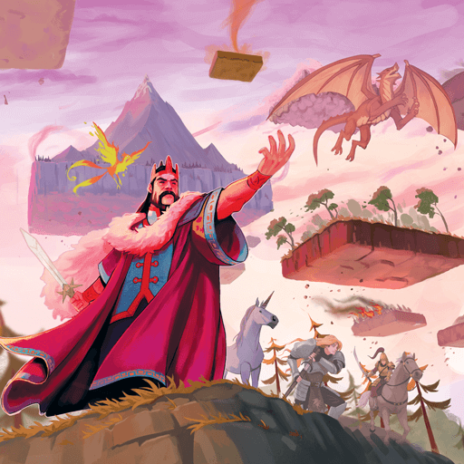 Fantasy Realms v1.4.0 APK (Full Game)