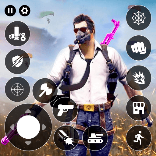 Squad Survival Free Fire Battlegrounds v5.4.1 MOD APK (God Mode, Dumb Enemy)