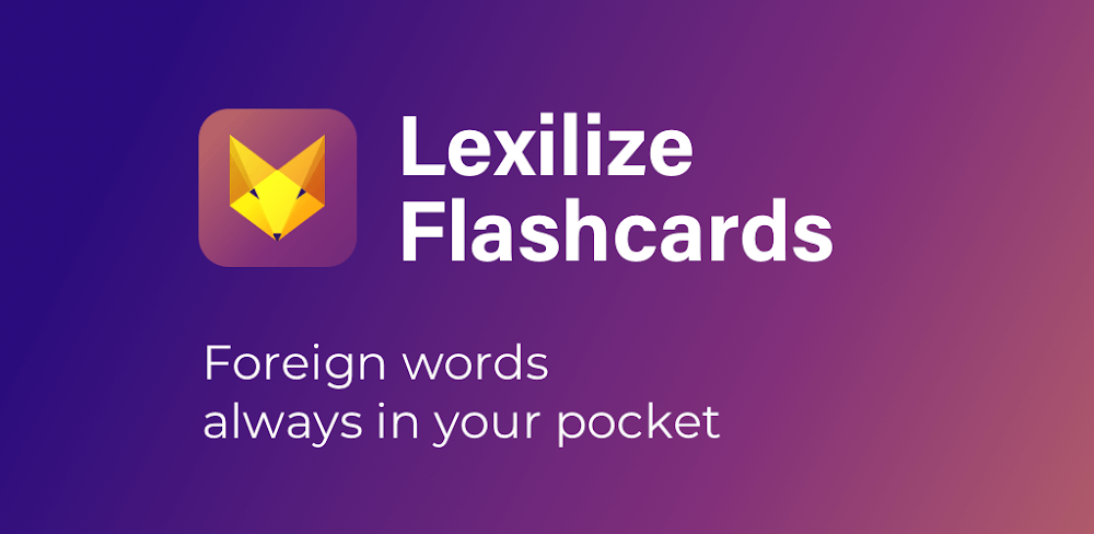 
Flashcards v4.11.9 MOD APK (Premium Unlocked)
