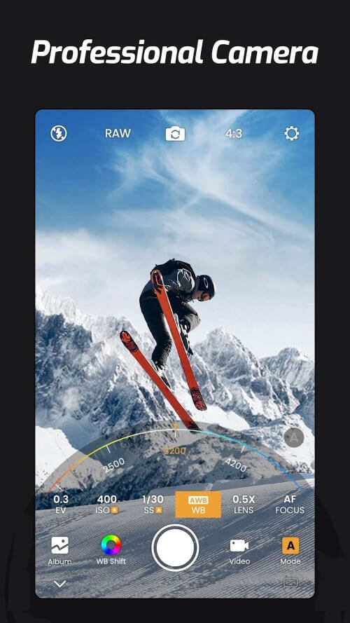 ReLens Camera v2.9.1 MOD APK (VIP Unlocked) Download